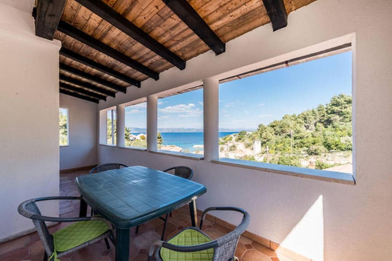 Apartments By The Sea Cove Donja Kruscica - Donja Krusica, Solta - 15636 Grohote Exterior photo